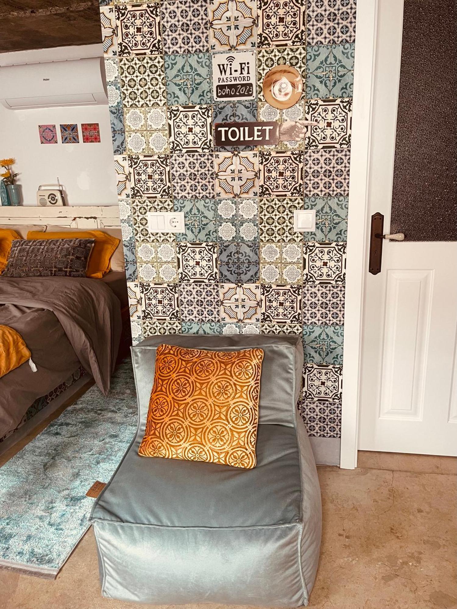 Casa Boho Your Happy Place In Calheta Calheta  Exterior foto