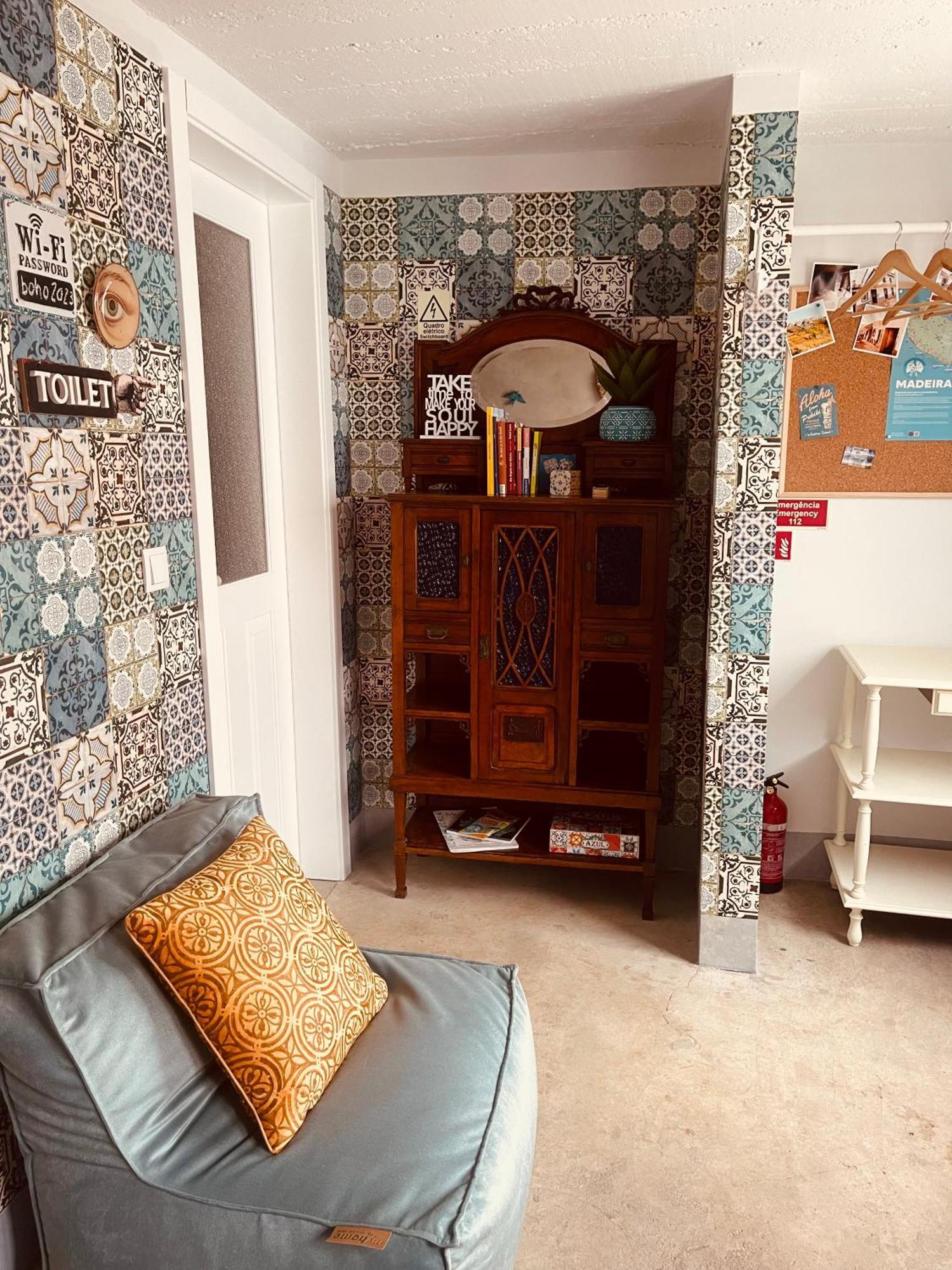 Casa Boho Your Happy Place In Calheta Calheta  Exterior foto