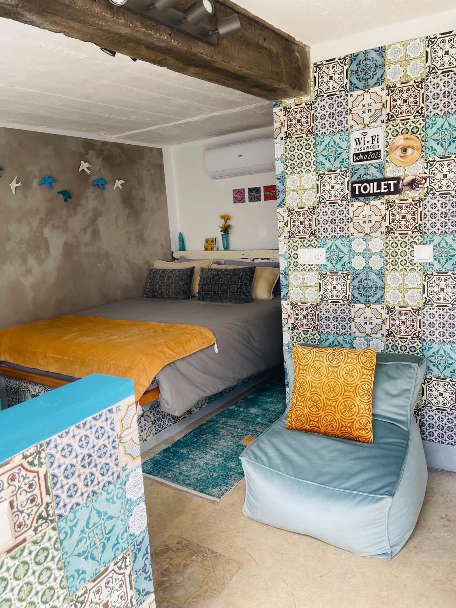 Casa Boho Your Happy Place In Calheta Calheta  Exterior foto
