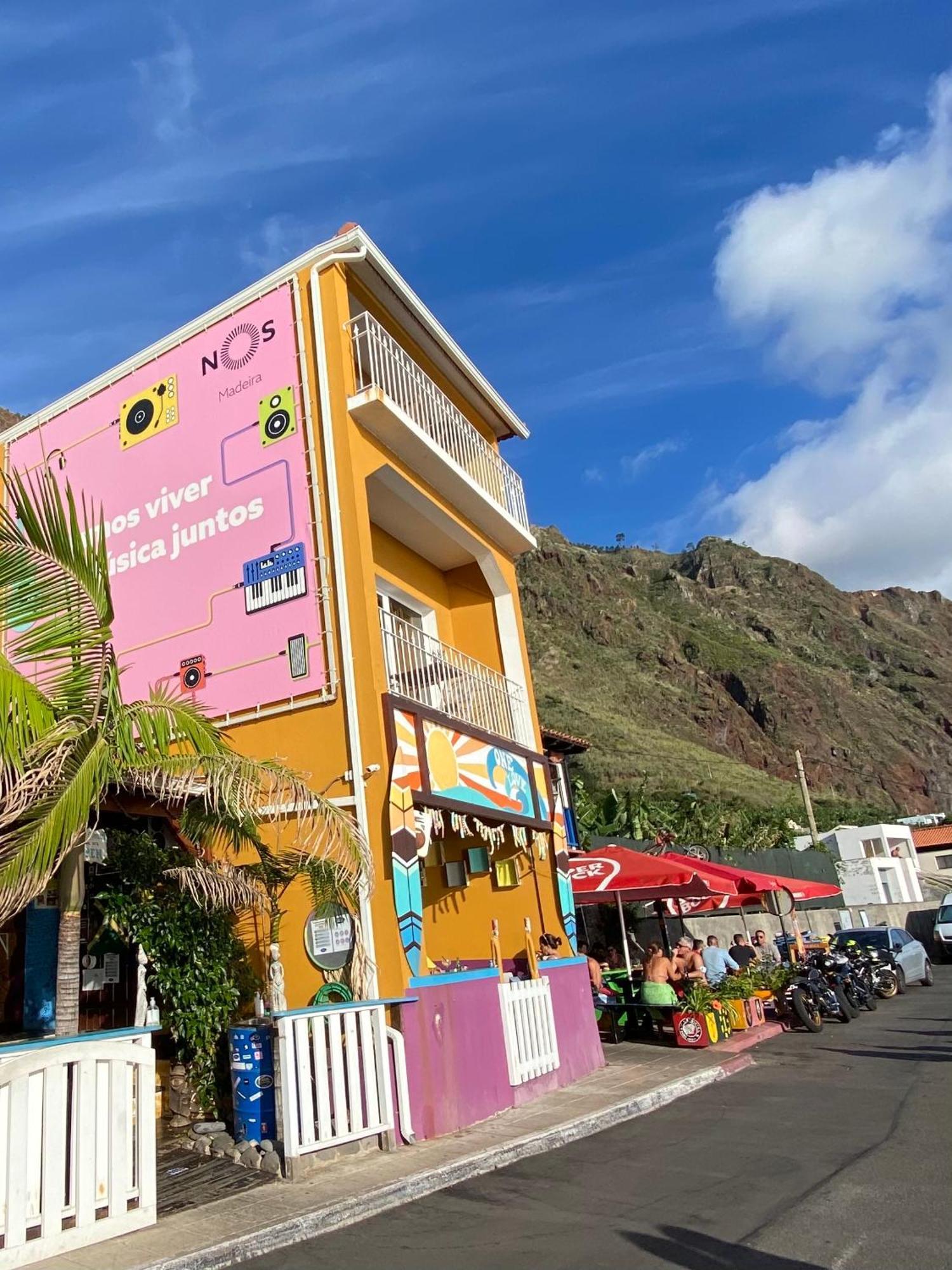 Casa Boho Your Happy Place In Calheta Calheta  Exterior foto