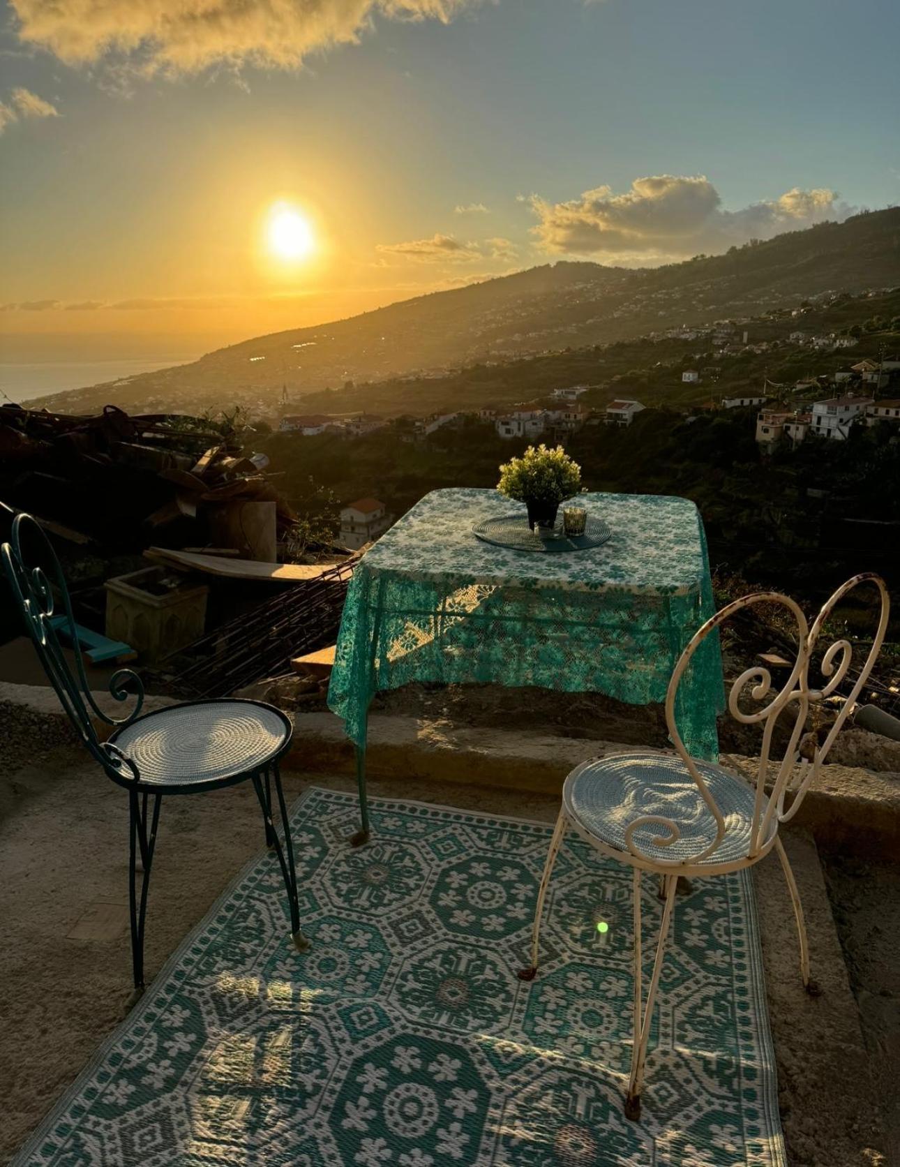 Casa Boho Your Happy Place In Calheta Calheta  Exterior foto