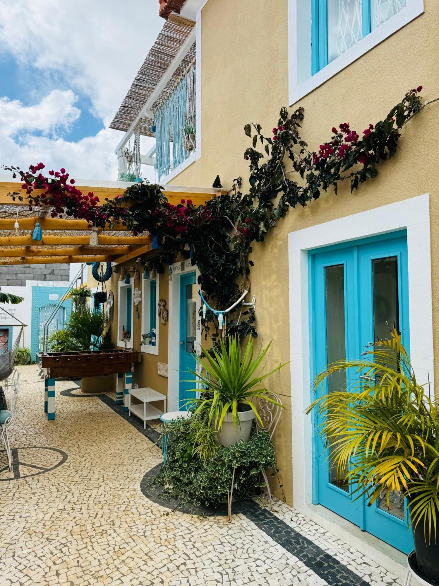 Casa Boho Your Happy Place In Calheta Calheta  Exterior foto
