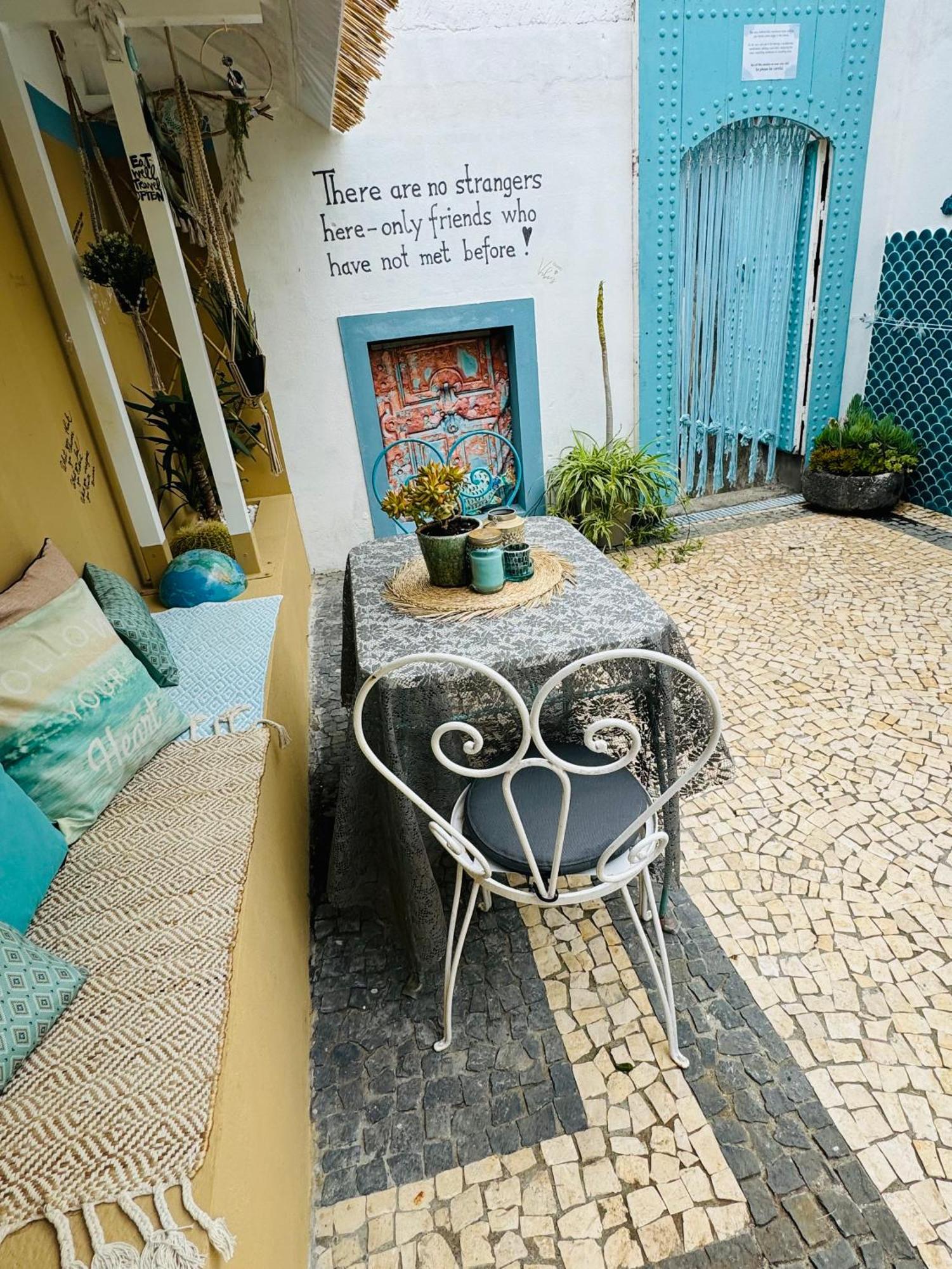 Casa Boho Your Happy Place In Calheta Calheta  Exterior foto